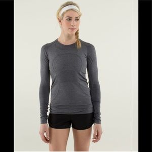 Lululemon Run: Swiftly Tech Long Sleeve 6